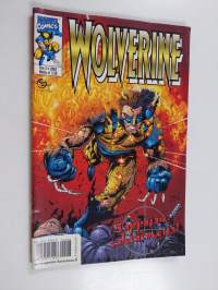 Wolverine nro 3/2002 : Tappajan tähtäimessä!