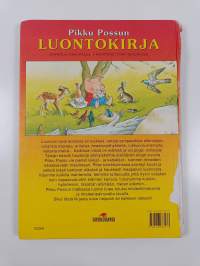 Pikku Possun luontokirja : oppikirja pikkuväelle