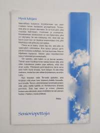 Terveisiä keinutuolista : Veteraaniopettaja-lehden kolumneja 1999-2010