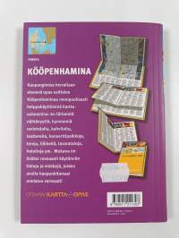 Kööpenhamina : kartta + opas