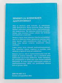 Ihmisen ja kosmoksen ajatusvoimat : neljä esitelmää Berliinissä 20.-23. tammikuuta 1914 Antroposofisen seuran toisessa vuosikokouksessa