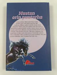 Mustan orin puutarha
