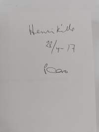 Eihän tässä näin pitänyt käydä (signeerattu, tekijän omiste)