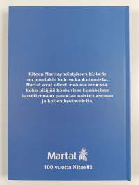 Tahtonaisia : Kiteen marttayhdistys 1908-2008