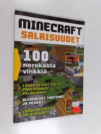 Minecraft salaisuudet : 100 nerokasta vinkkiä