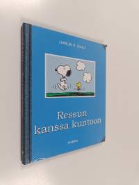 Ressun kanssa kuntoon