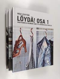 Ikea esittää : Löydä! Osat 1-3 (ERINOMAINEN)