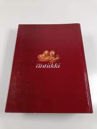 Glorian antiikki vuosikerrat 2003-2004 (10 lehteä kansiossa)