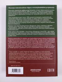 Projektinhallinta : malli kaupalliseen ja tekniseen menestykseen (+CD)