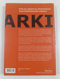 Arki : eväitä uuteen asiakaslähtöisyyteen