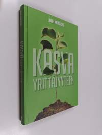 Kasva yrittäjyyteen