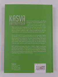 Kasva yrittäjyyteen
