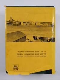 Oulun kaupungin historia 4, 1856-1918
