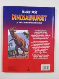 Jännittävät dinosaurukset ja muita esihistoriallisia eläimiä