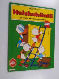 Huiskahäntä ja muita Aku Ankan parhaita