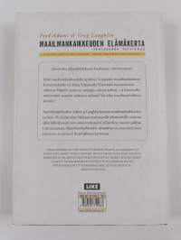 Maailmankaikkeuden elämäkerta : ikuisuuden fysiikkaa