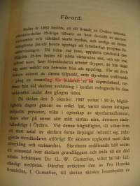 Tekniska elementarskolan i Örebro 1857-1907