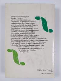 Ruotsinsalmi palaa : historiallinen romaani