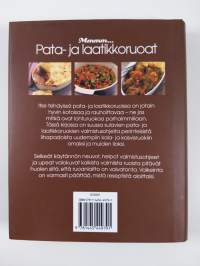 Mmmm : pata- ja laatikkoruoat