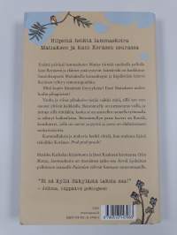 Olen Matias, lammaskoira : erämaan kieliä, syvyyden henkäyksiä