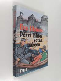 Perri lähtee sotaa pakoon