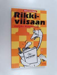 Rikkiviisaan neljäs käsikirja