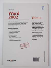 Word 2002