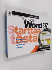 Microsoft Word 97 - visuaalinen käsikirja