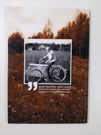 Verkkovuorelta näkyy kauas (signeerattu, tekijän omiste)