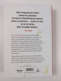 Red notice : kuinka minusta tuli Putinin vihollinen numero yksi