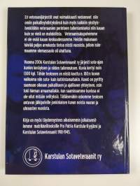 Oli vaaralle alttiina syntymämaa : Karstusten sotavuodet 1939-1945