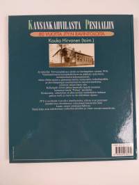 Kansankahvilasta Pesiaaliin : 80 vuotta JTY:n ravintoloita