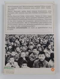 Kiinalainen aamuvoimistelu ja muita terveisiä Pekingistä