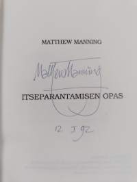Itseparantamisen opas (signeerattu)