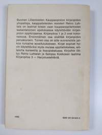 Kirjanpitoa 2 : Jatkoa laskentatoimeen