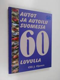 Autot ja autoilu Suomessa 1960-luvulla