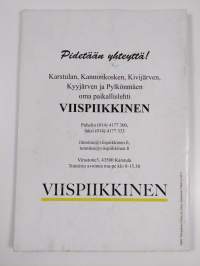 Karstula puhelinluettelo 2011