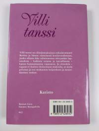 Villi tanssi (signeerattu, tekijän omiste)