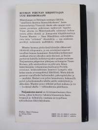 Nuijamiesten marssi : jännitysromaani (signeerattu, tekijän omiste)