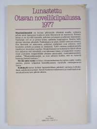 Maariankämmekät : novelleja (signeerattu, tekijän omiste)