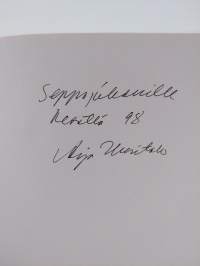 Meren syli (signeerattu, tekijän omiste)