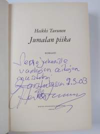 Jumalan piika