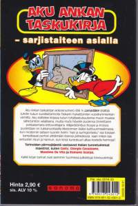 Aku Ankan taskukirja 4361/2 - Lamalääke (Taskari-suosikkeja(, 2016. 1.p.