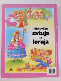 Pikkuväen satuja ja loruja