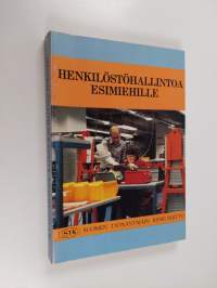 Henkilöstöhallintoa esimiehille
