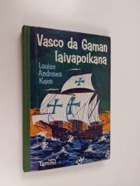 Vasco da Gaman laivapoikana