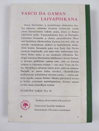 Vasco da Gaman laivapoikana