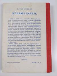 Käärmeenpesä : seikkailukertomus