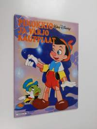 Pinokkio ja varjokauppiaat