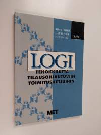 LOGI : tehokkuutta tilausohjautuviin toimitusketjuihin